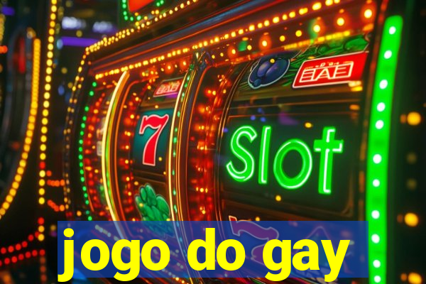 jogo do gay